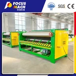 Máquina espalhadora de cola de 8 pés