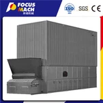 Máquina de secagem de folheado de aquecimento de caldeira