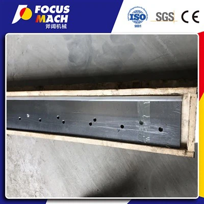 Equipamento de folheado de folheado lâminas de plaina de faca para madeira