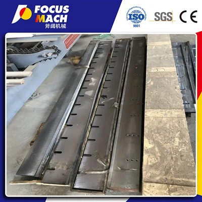 Planer Blades cortando facas de plaina de garrafas